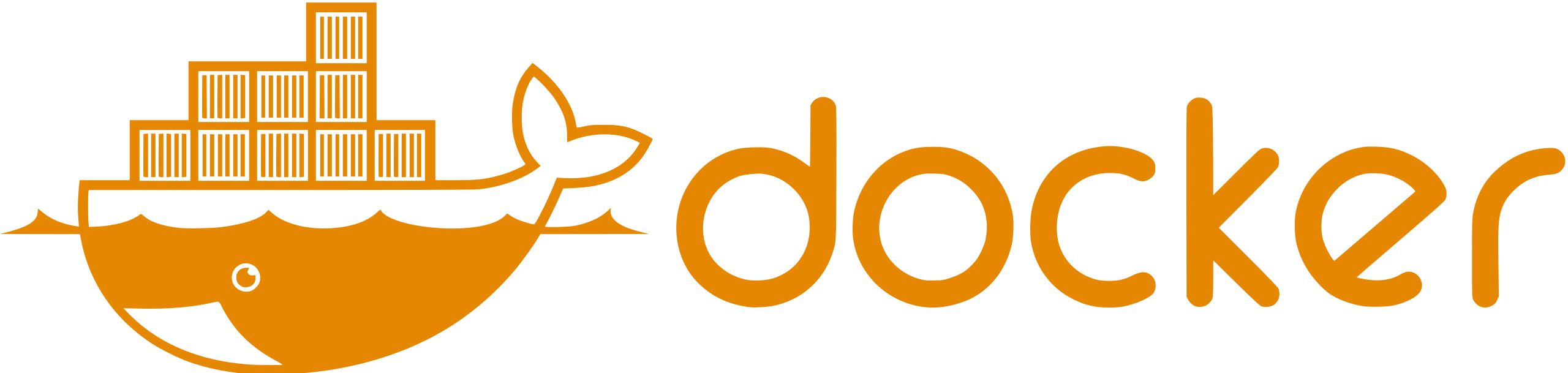 docker